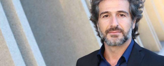 Mature man with smooth skin