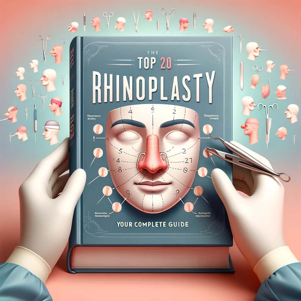 Top 20 Rhinoplasty questions