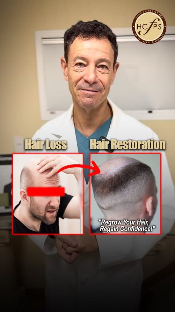hair restoration