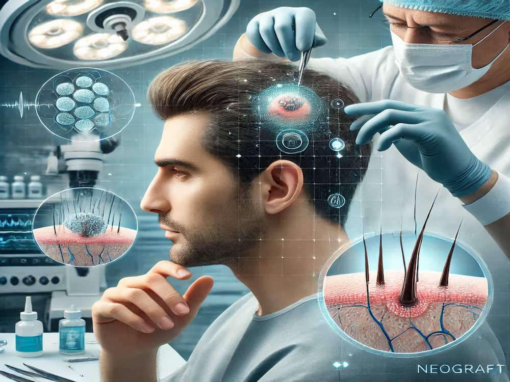 FUE (NeoGraft) Hair Replacement