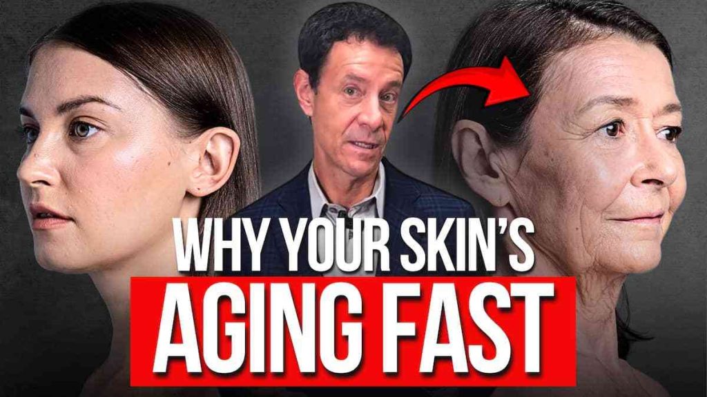 Skin aging