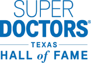 Super Doctors: Texas Hall of Fame