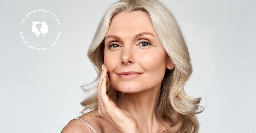 What Is the Recovery Time for Facial Plastic Surgery?