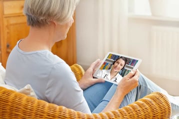 telemedicine appointments with Houston Center for Facial Plastic Surgery