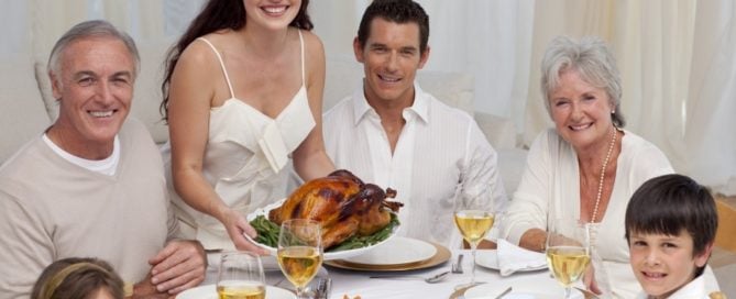 Turkey & Holiday Food Anti-Aging Skin Benefits