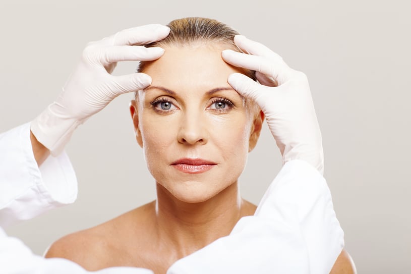 What Happens During Eyelid Surgery