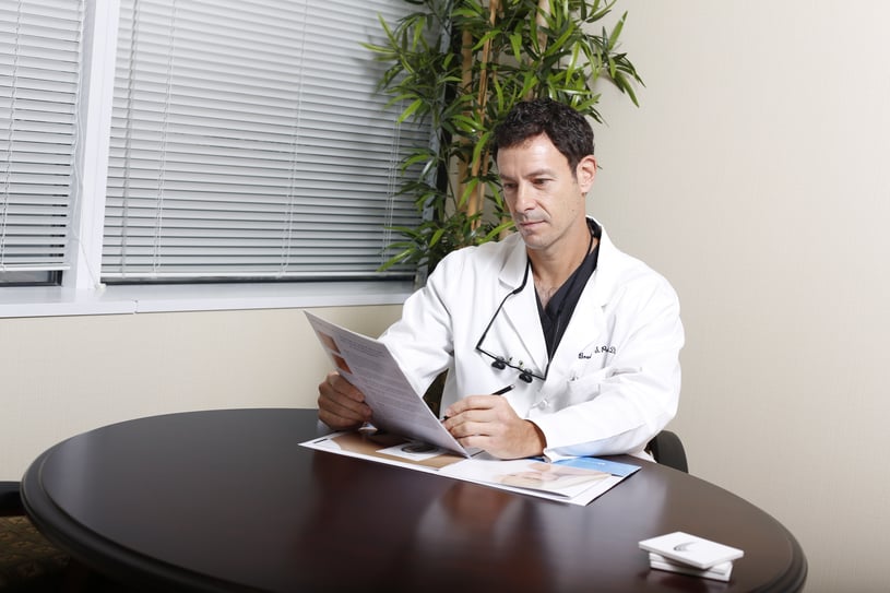Dr. Patt Named a 2014 Super Doctor