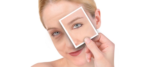 Aging and the Face
