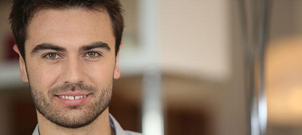 Guys Get Better With Age...and Botox