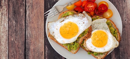 5 EGGSellent Benefits For A Healthy Fresh Face
