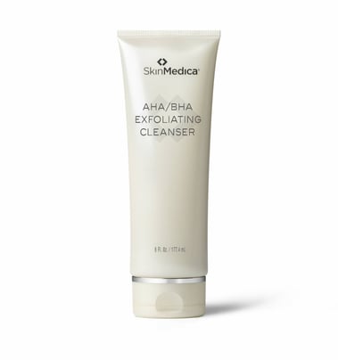 SkinMedica AHA BHA Cleanser 6oz1