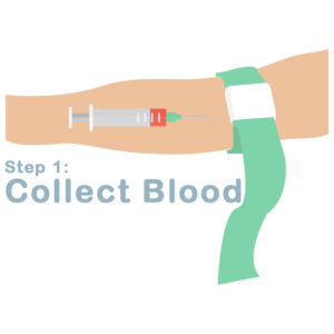 Collect Blood