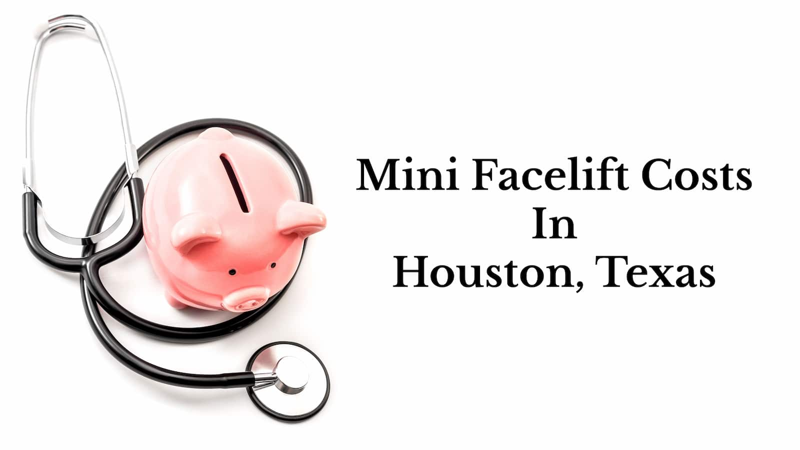 mini facelift cost in houston texas