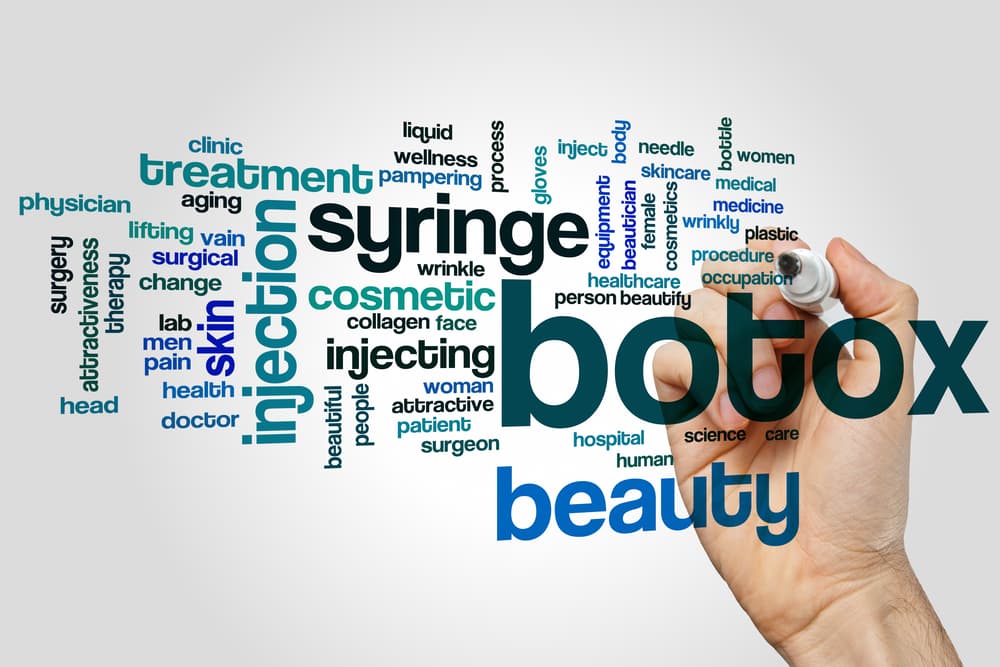 botox injections by a board certified plastic surgeon in houston texas