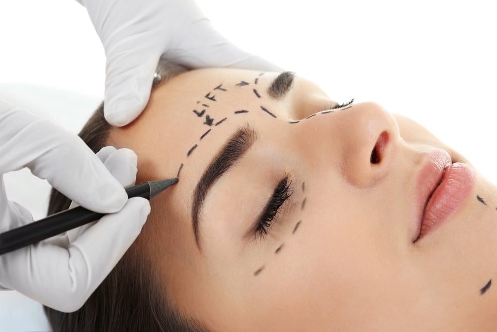 eyebrow lift in houston texas