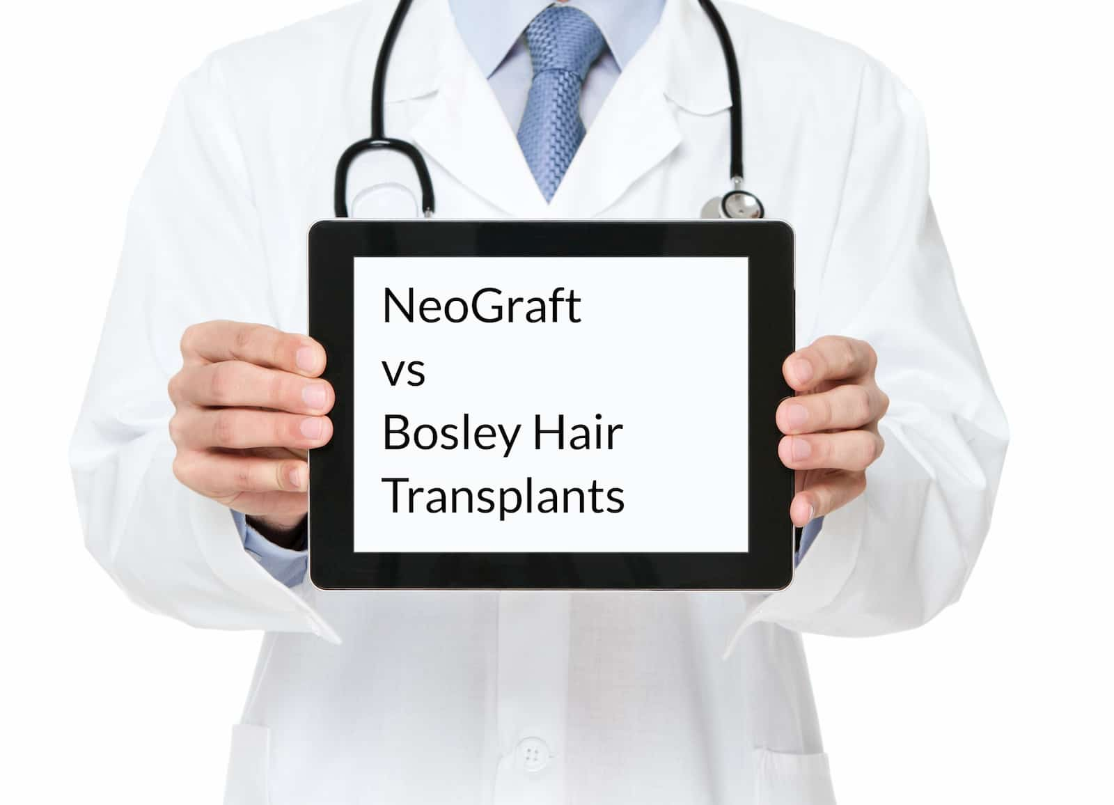 neograft vs bosley hair transplants in houston texas