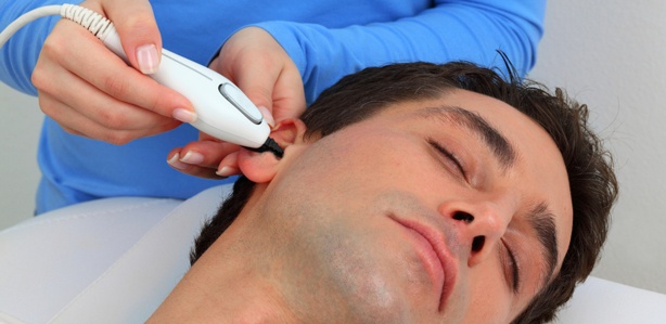 laser nose hair removal